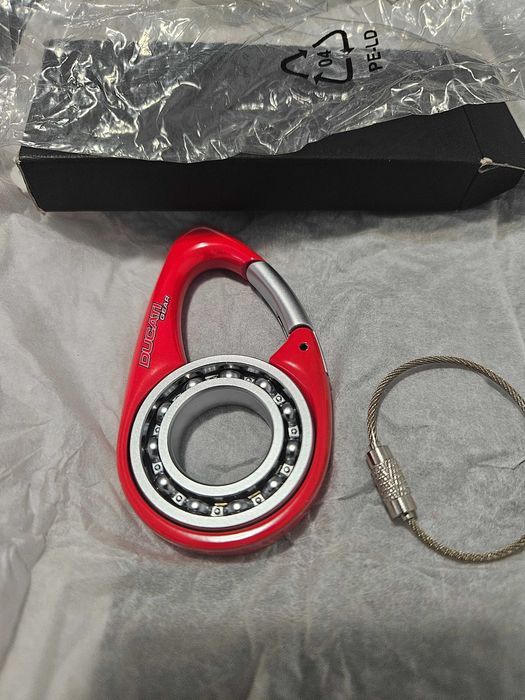 Vand Breloc Ducati Gear