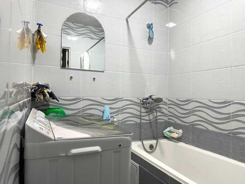 4 Комнаты 4/1/5 Тузель 2, Под Ипотеку, 40 Лет Победы, Tuzel, Корзинка