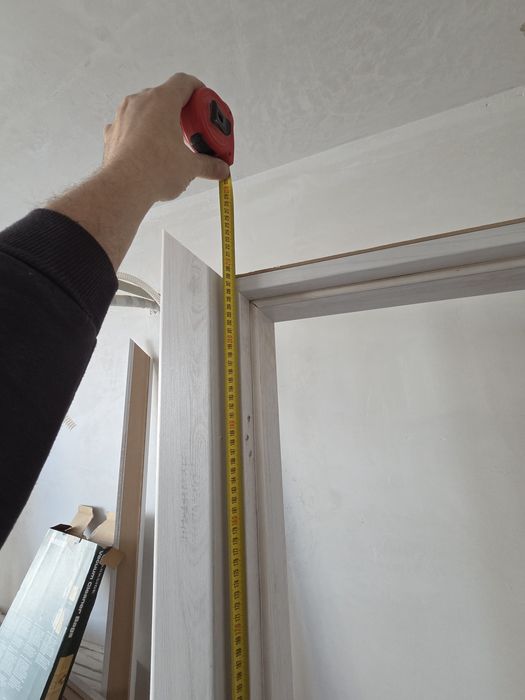 Интериорна .  Врата. Каса . И  . Первази.