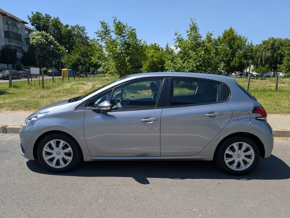 Peugeot 208 ( iunie 2019)