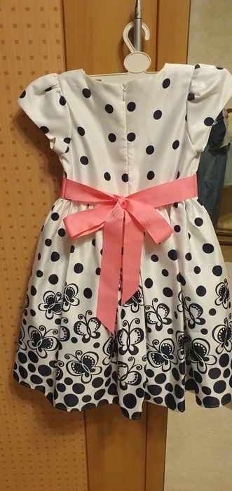 Платье нарядное для девочки