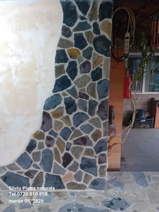 Piatra naturala de munte