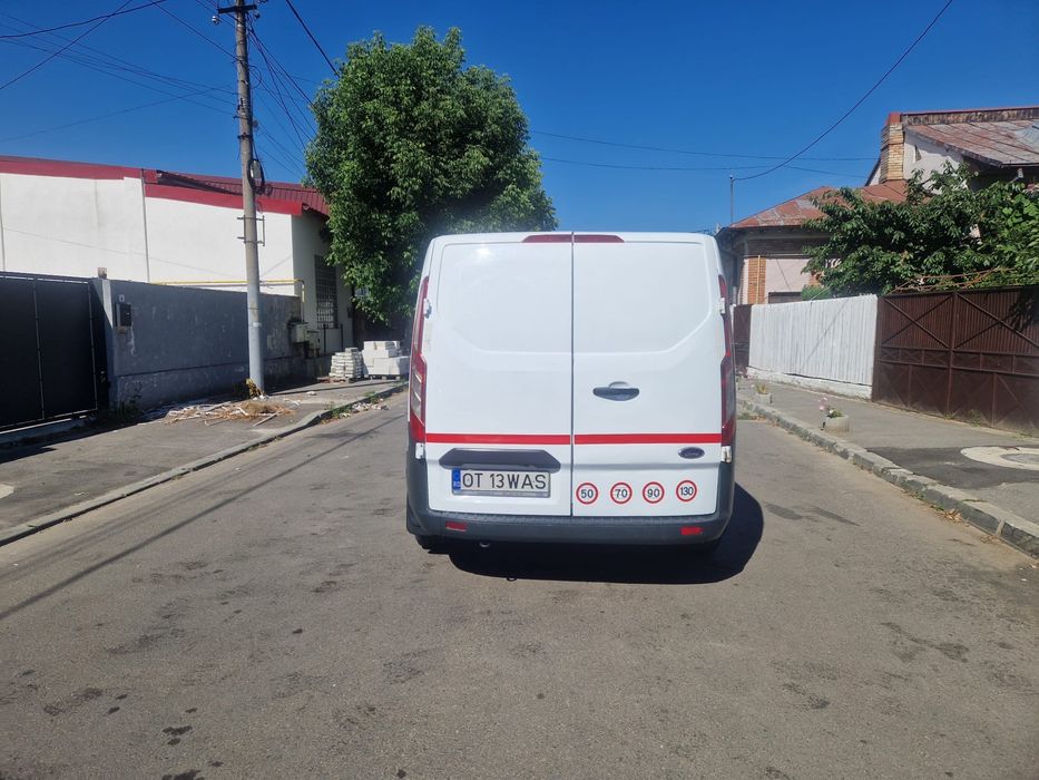 Ford custom maxi lung an 2016 full