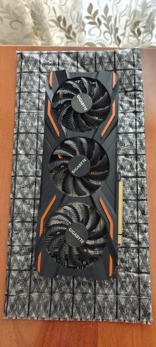 Gigabyte Video Karta Holati Rasimda