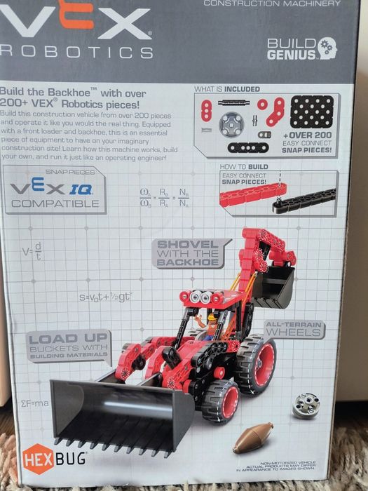 Robotică jucărie