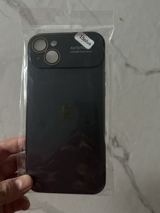 Чехол 15плюс новый