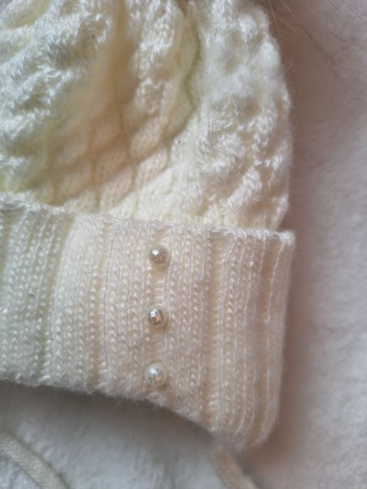 Căciulă bebe - nou