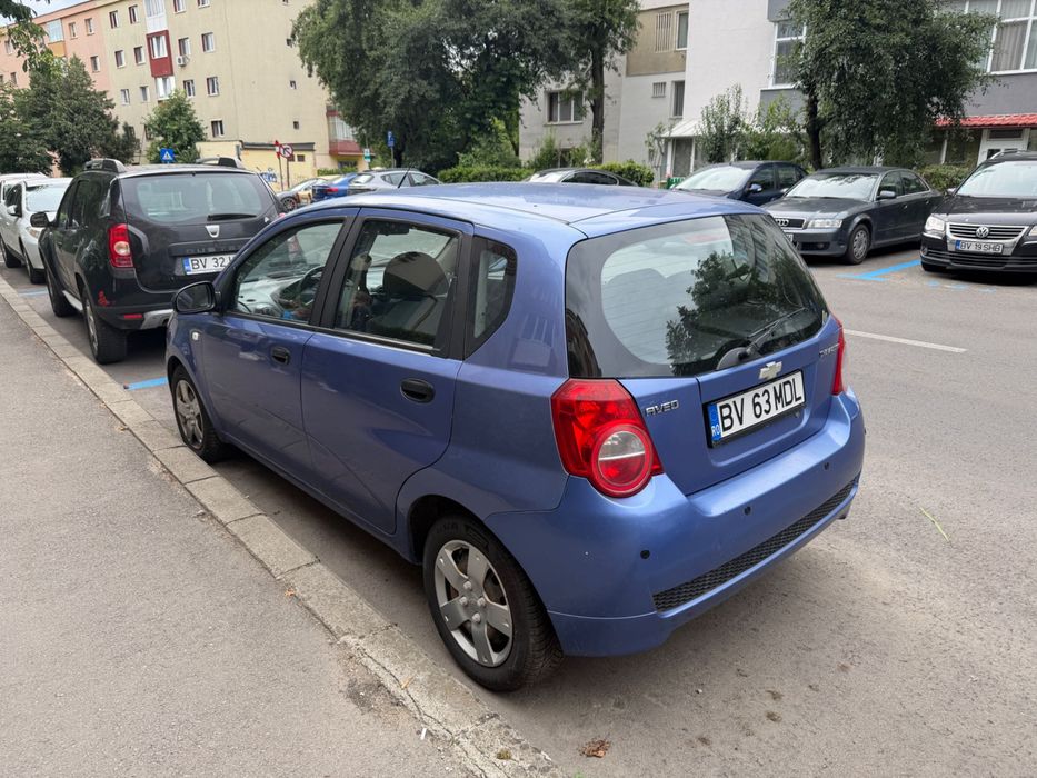 Chevrolet Aveo 2009