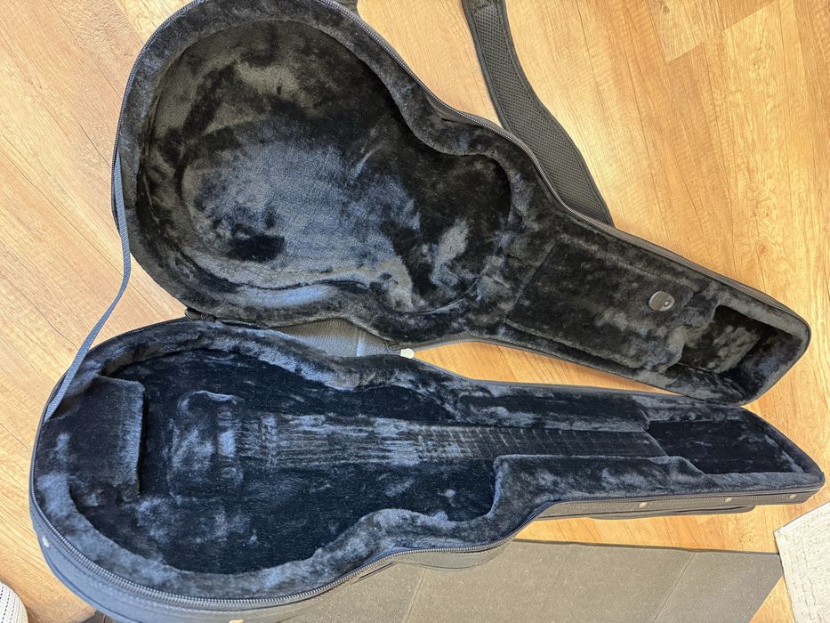 Калъф за китара, Hard case SKB  singlecut