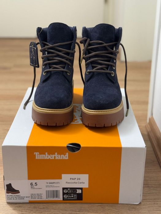 Чисто нови обувки Timberland