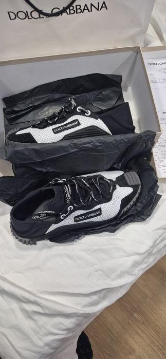 Dolce and Gabbana sneakers new