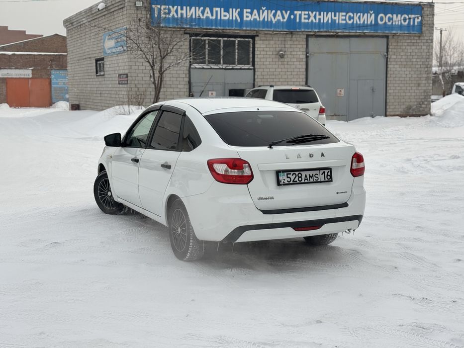 Гранта в отличном состоянии