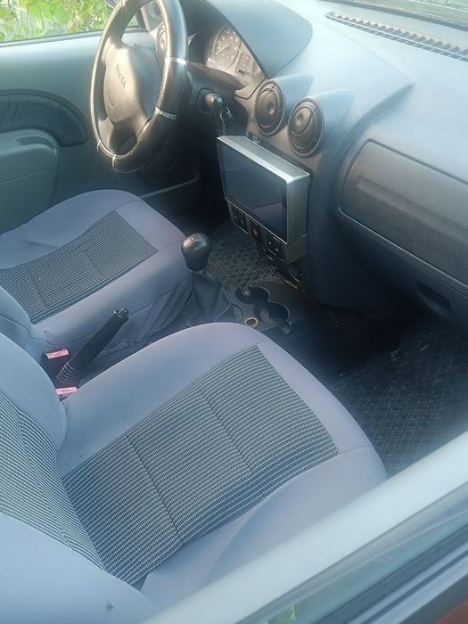 DACIA Logan 2005 — imagine 3