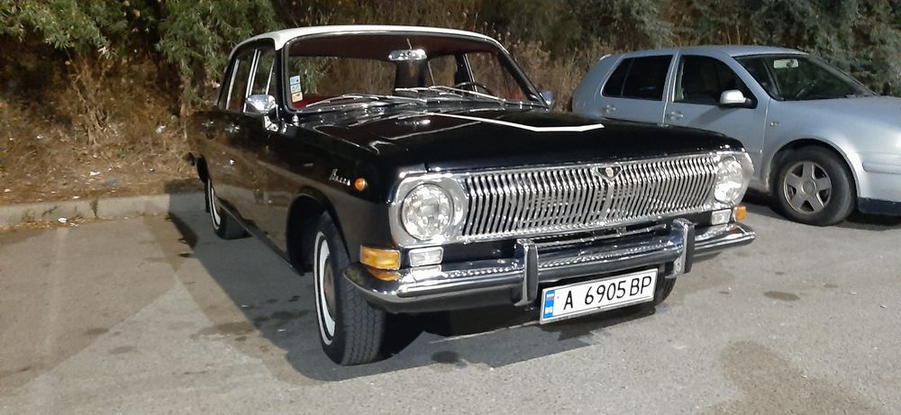 Ретро Волга за разходка или специален повод! Балове, Сватби...