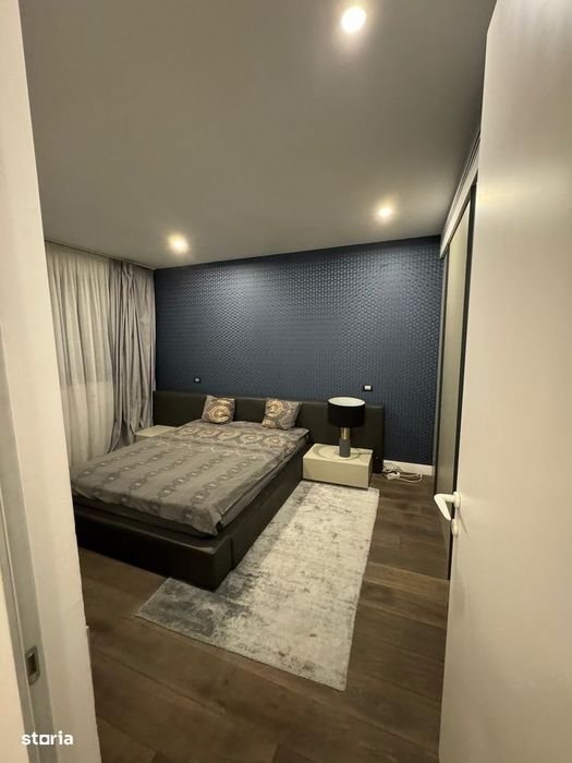 2 Camere| Cortina Residence Herăstrău| Vedere liberă| Parcare Inclusă
