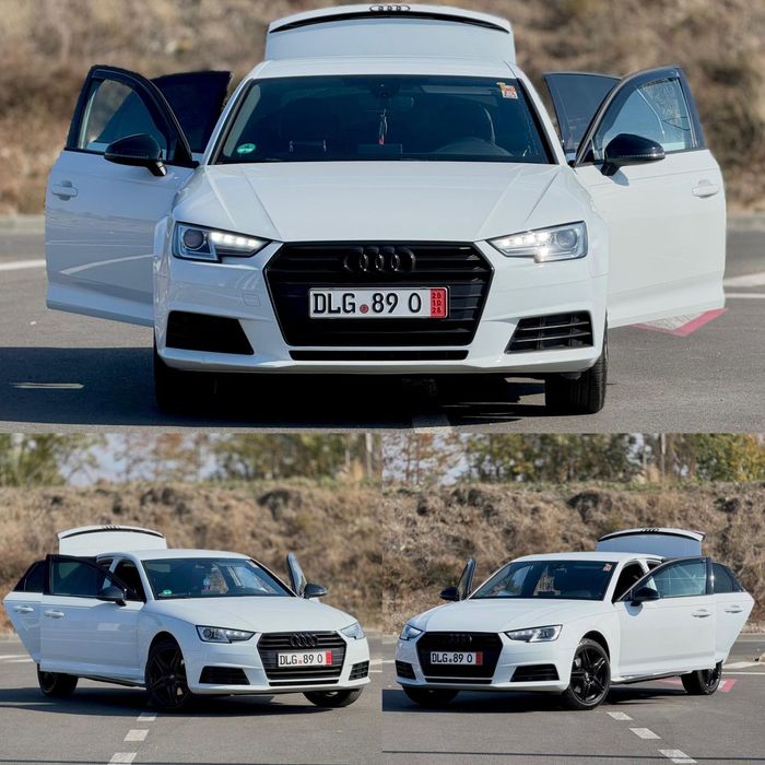 Audi A4 2017 diesel, 12.890 € — imagine 3