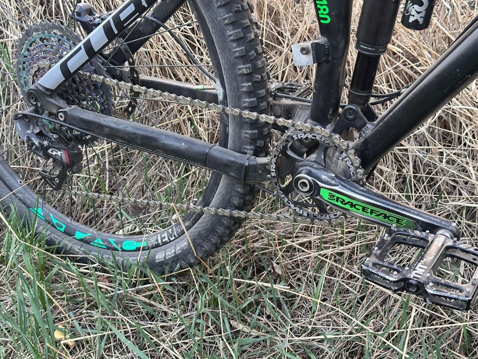 Двухподвес Cube Frittz 2018