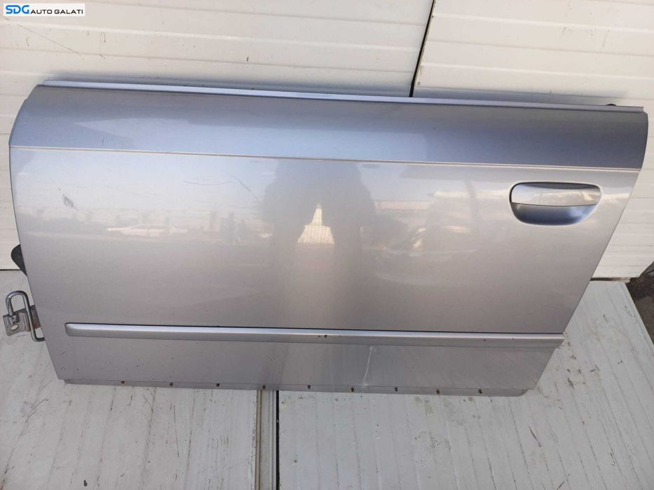 Usa Usi Portiera Portiere Stanga Fata Dezechipata Audi A4 B7 2005 - 2008 Culoare LY7H [L1011]