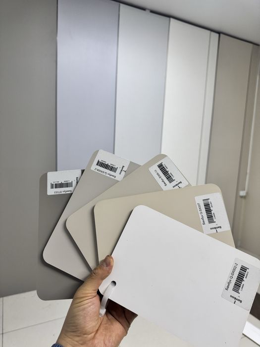 Бамбуковые панели со склада