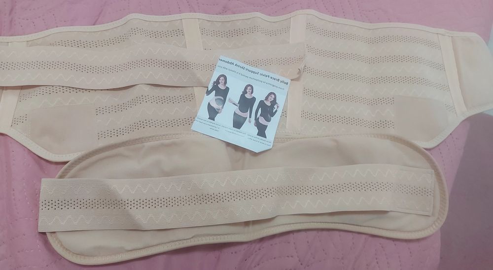 Колан за след раждане раждане, колан и възглавница за бременни