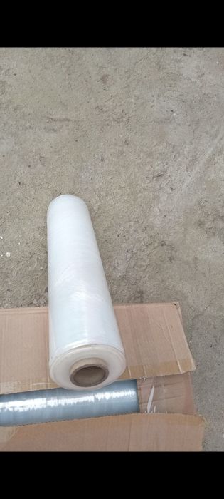 Стрейч плёнка сатамын