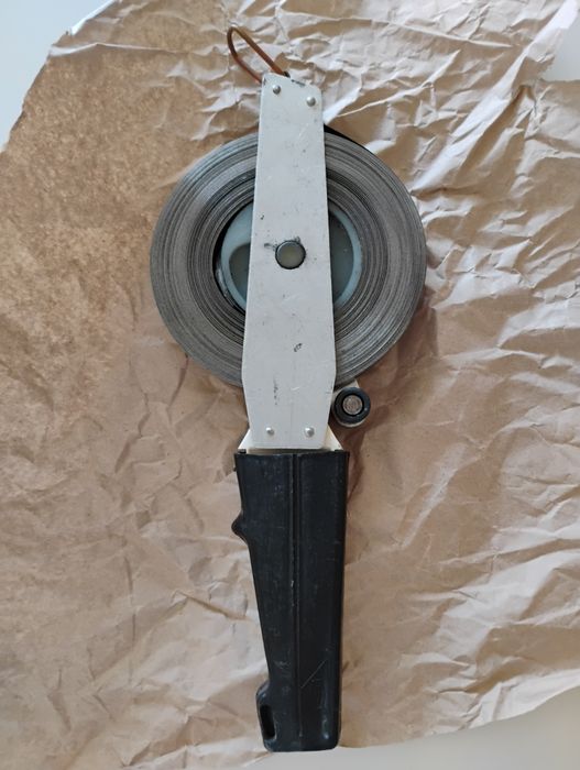 Стара българска рулетка 30м