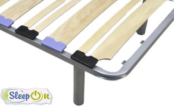 Метално легло ЛУКС