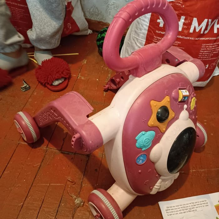 Стульчик кормления сидушка толкар