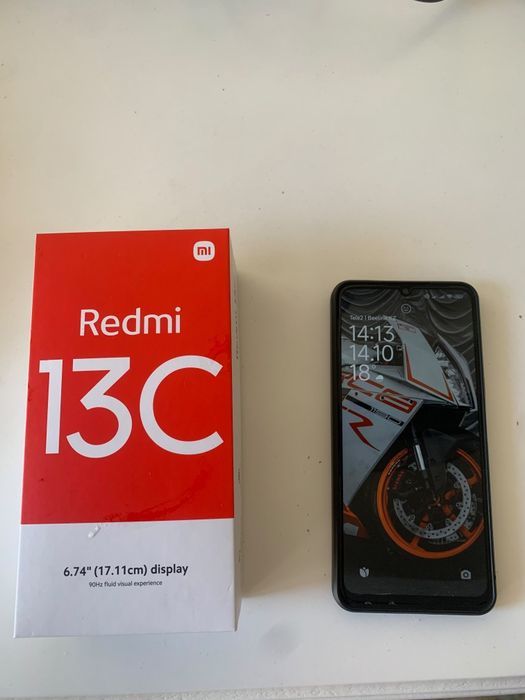Redmi 13 C состояние идеальное