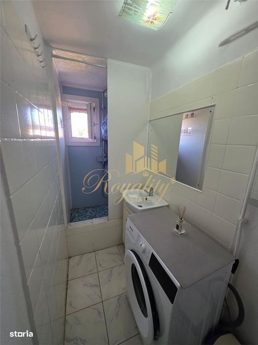 Apartament 1 camera, 32 mp, etaj 3 - Zona Complex Studentesc