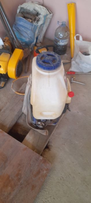 Benzinli dori aparat