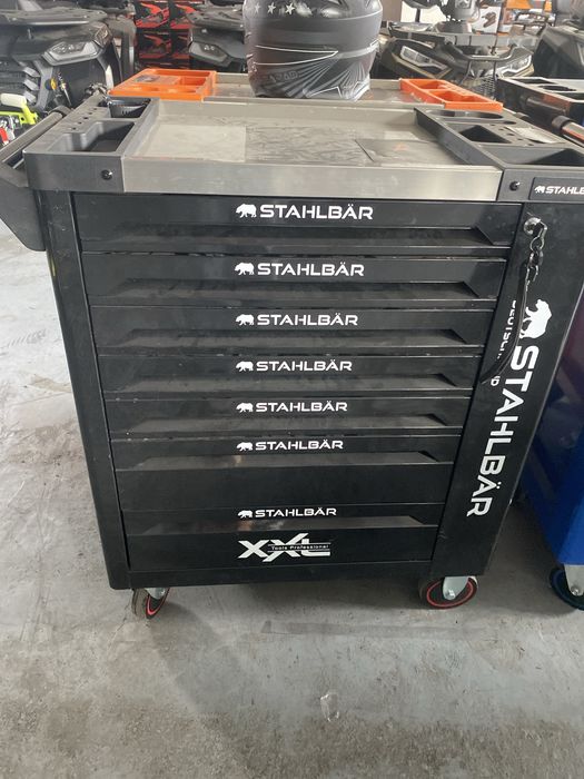 Dulap scule stahlbar nou full echipat