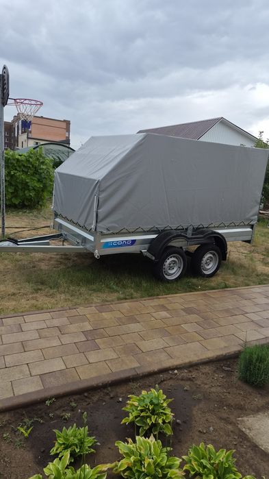 Автомобильные Прицепы СОЛО