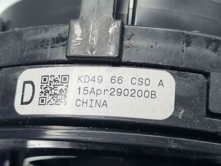 Spirala volan MITSUBISHI ASX (GA) [Fabr 2010-2020] KD4966CSO