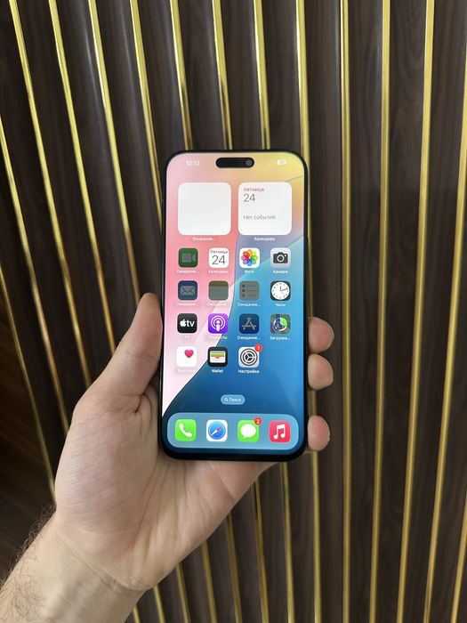 Iphone 16 Pro Max 256 Айфон 16 Про Макс 256