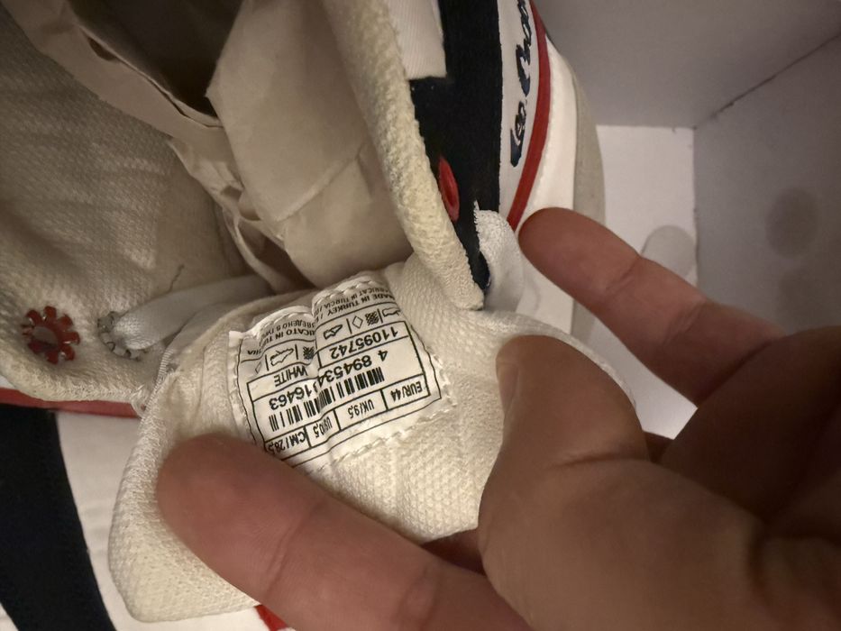 Adidasi Lee Cooper marimea 44