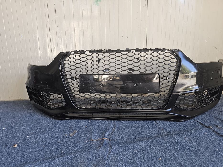 Bara fata audi a4 b8 facelift s-line trager aripa