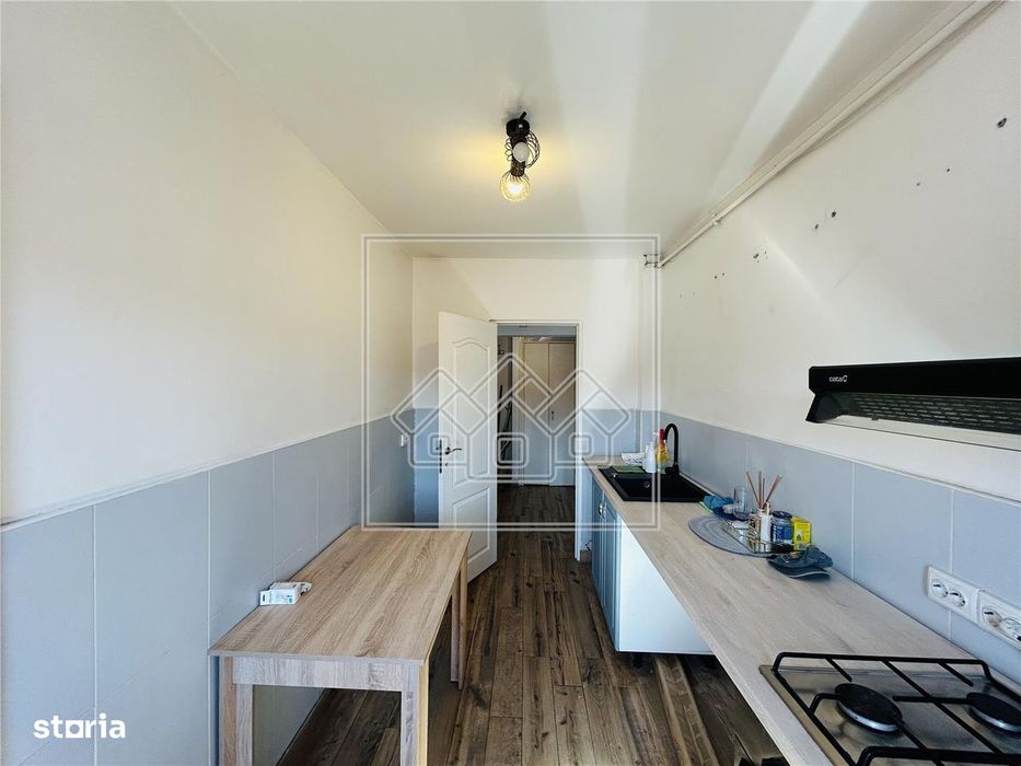 Apartament decomandat, cu 2 camere, 50 mp utili - Strand