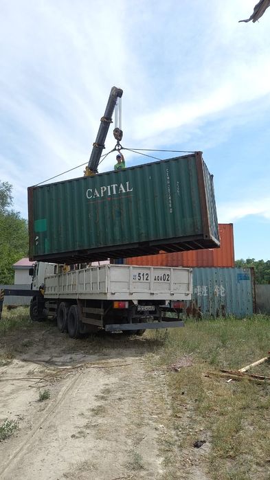 Услуги манипулятор 24/7