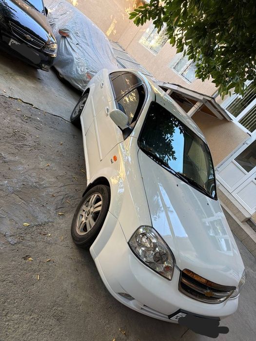 Chevrolet Lacetti
