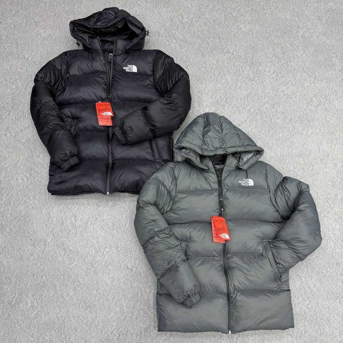 The North Face Унисекс зимно яке /с качулка/