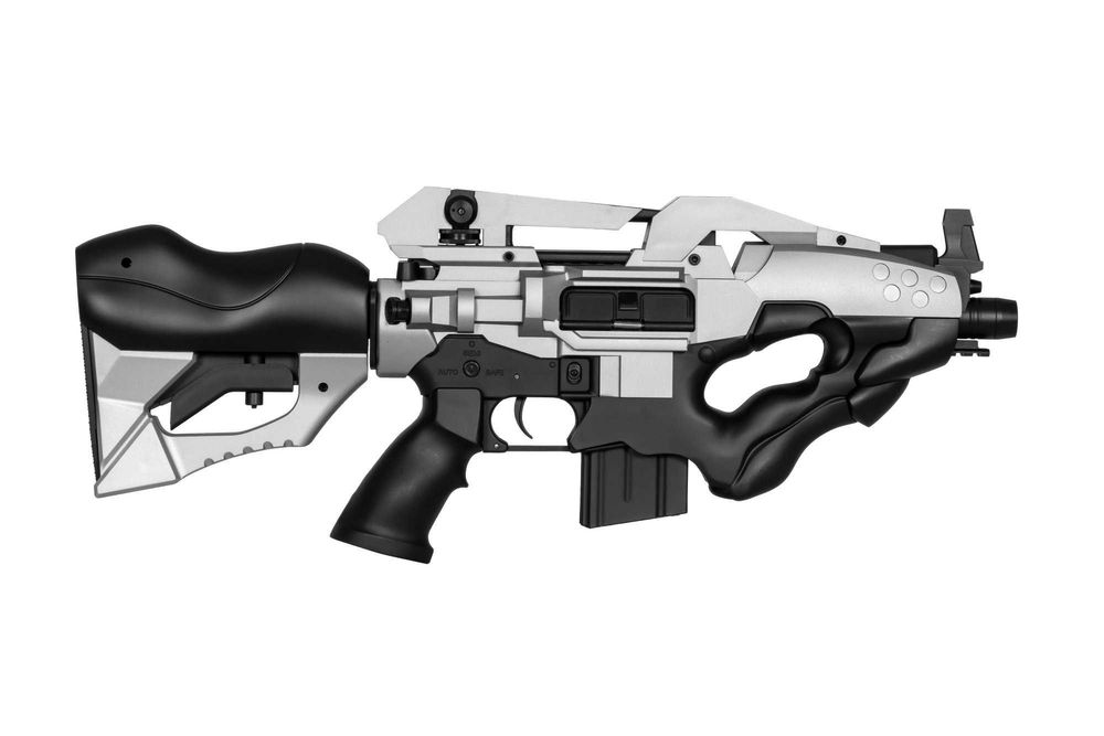 Pusca Asalt Airsoft Electrica GE STAR DRAGON THUNDER MAUL Carbine,Noua