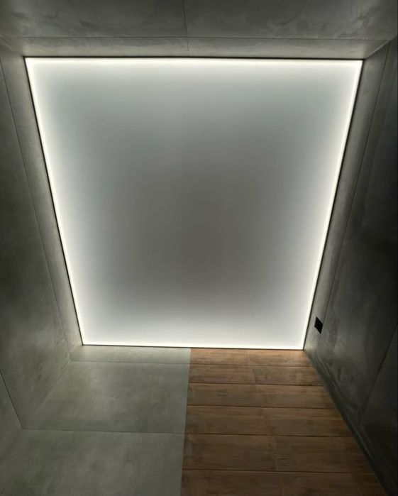 Лайтбокс потолок — современное решение для дома