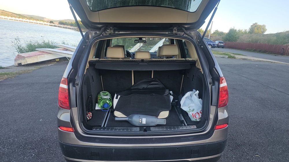 BMW X3 Diesel 4x4