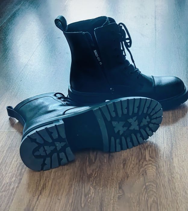 Нови дамски боти от естествена кожа