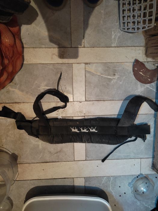 Шлейка беговая для собак