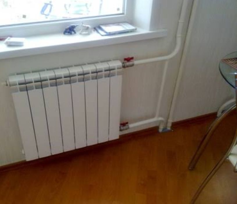 Сварчный работа отопления сантехника