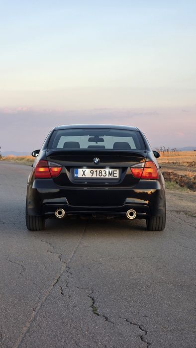 BMW E90 320i бензин/газ