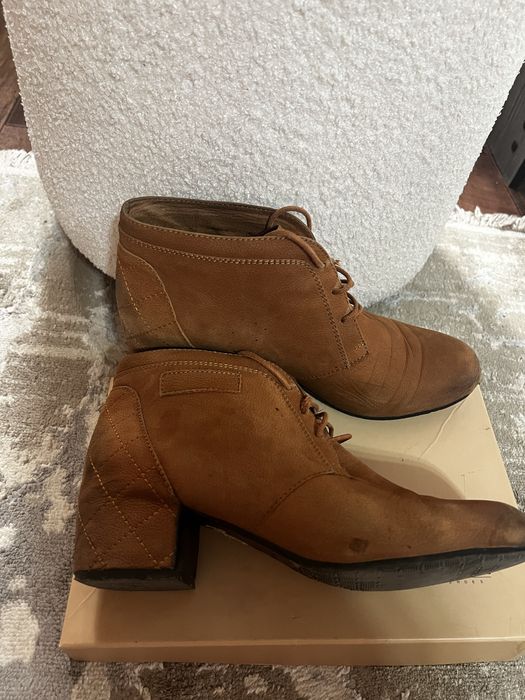 Ботинки демисезон