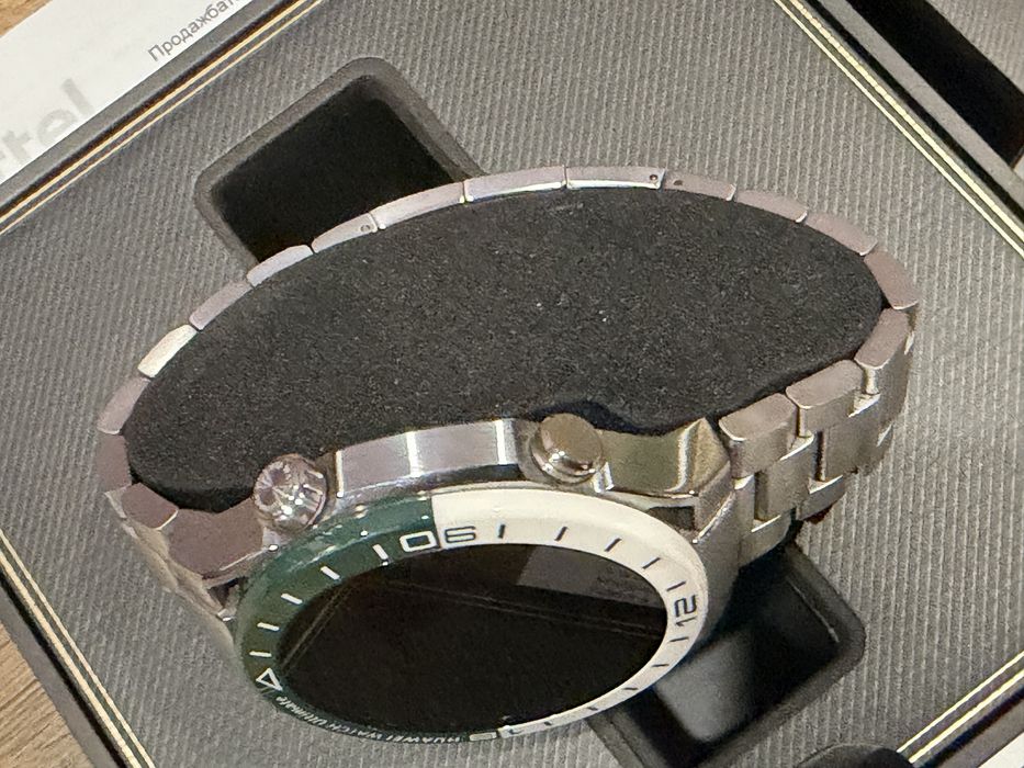 Huawei watch ultimate Green